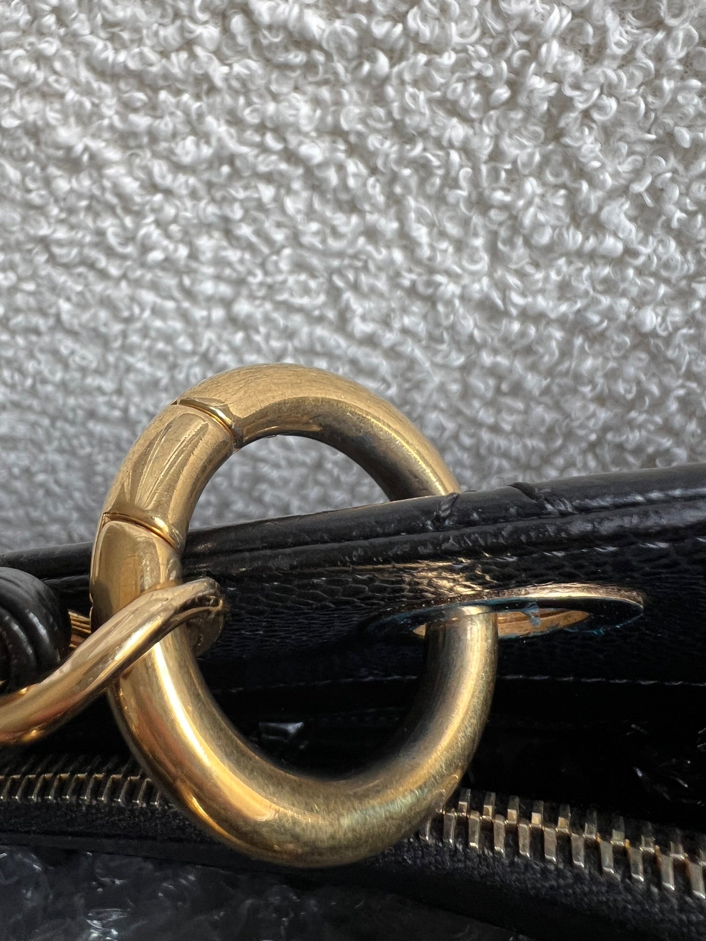 Chanel XL Black Caviar Grand Shopper Tote Gold Hardware (GST)