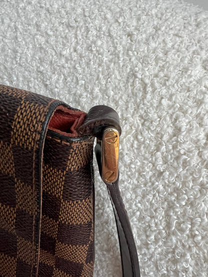 Louis Vuitton Musette Salsa GM Damier Ebene