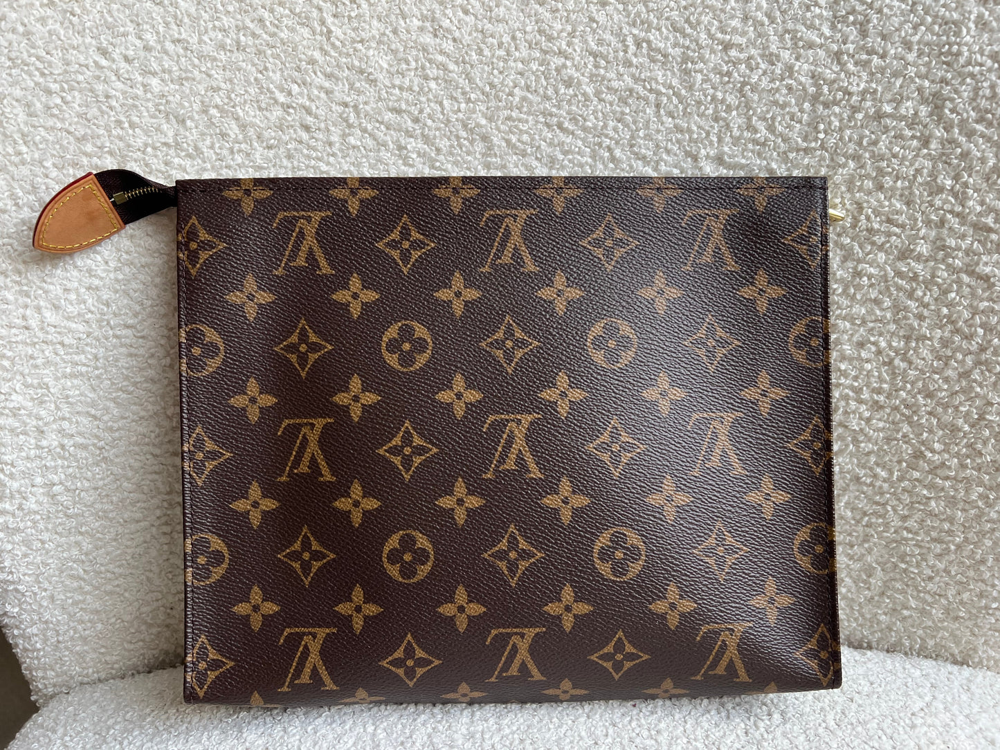 Louis Vuitton Large Toiletry Pouch Monogram