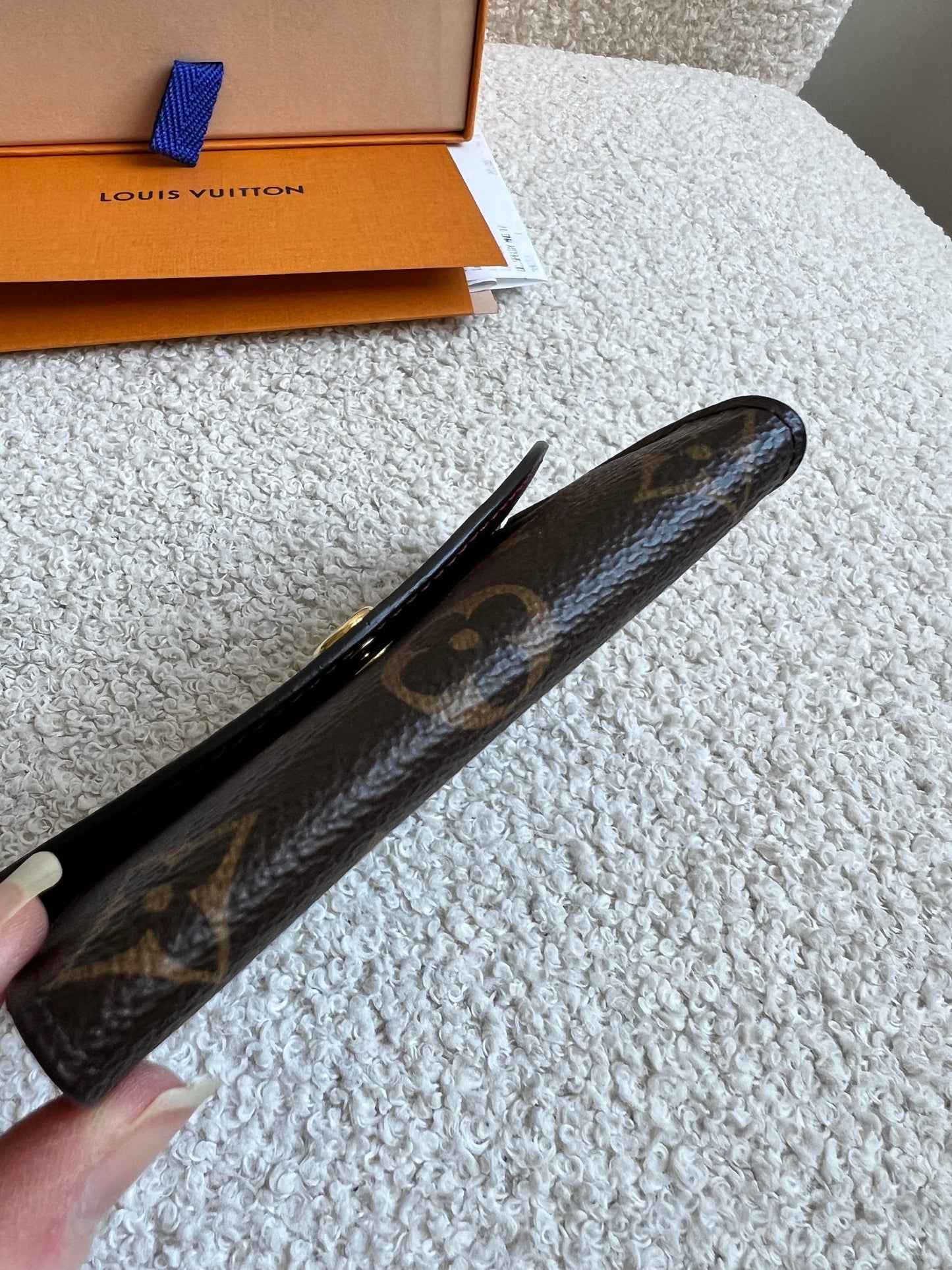 Louis Vuitton Rosalie Coin Purse in Monogram (RRP £305)