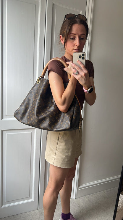 Louis Vuitton Artsy MM Monogram (RRP £1,940)
