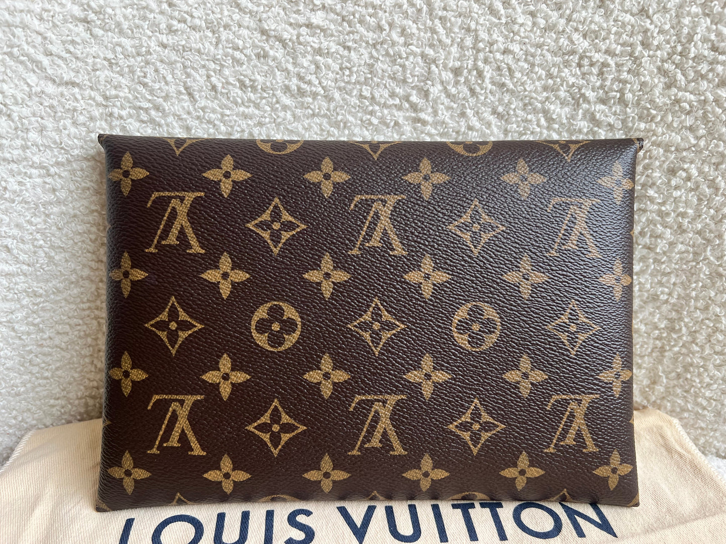 Louis Vuitton Large Kirigami Pouch Monogram