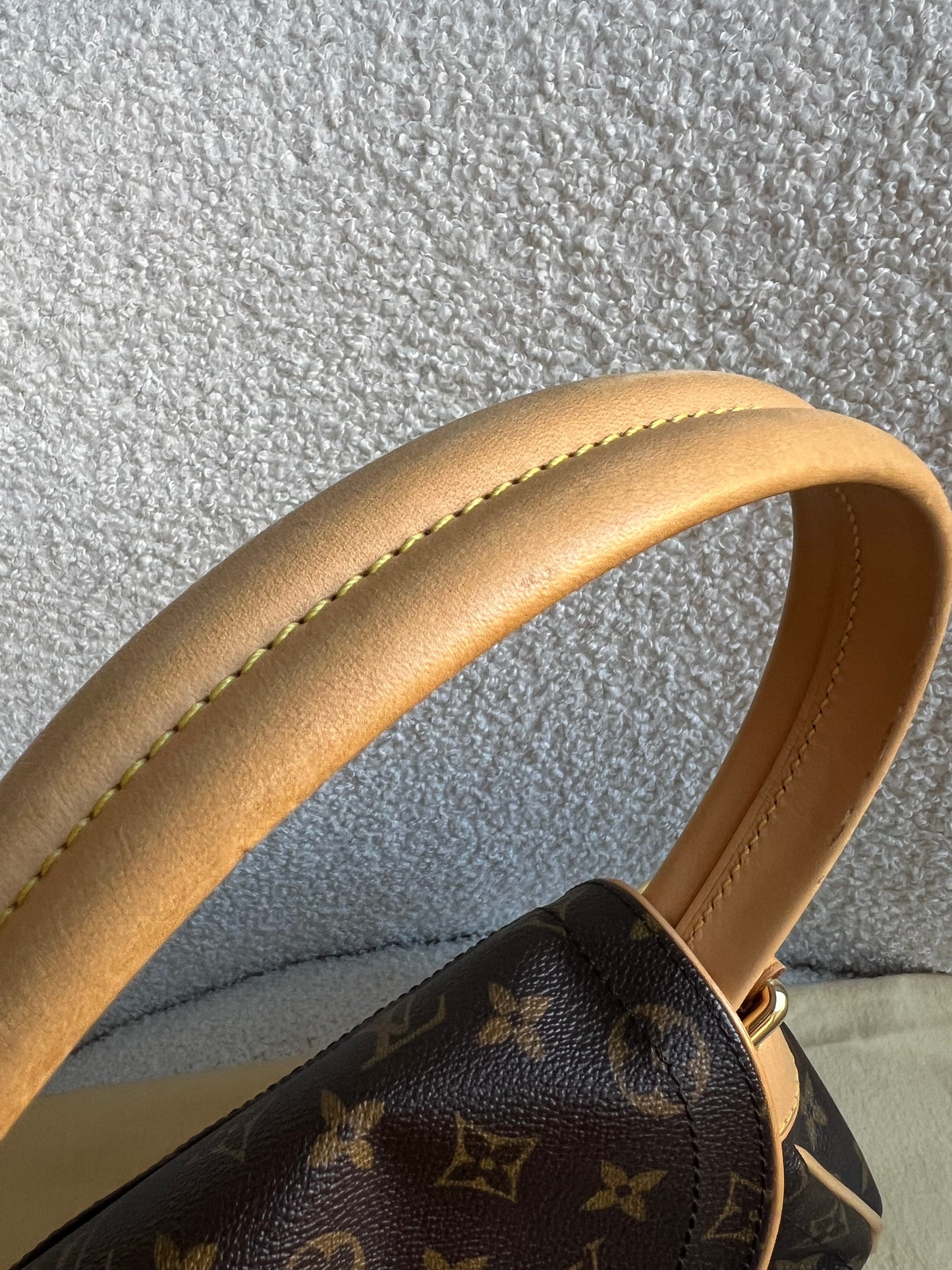 Louis Vuitton Monogram Beverly MM