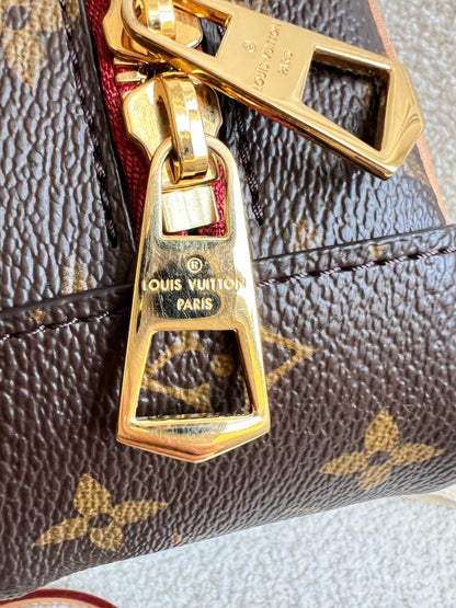 Louis Vuitton Mini Deauville Monogram (RRP £1350)