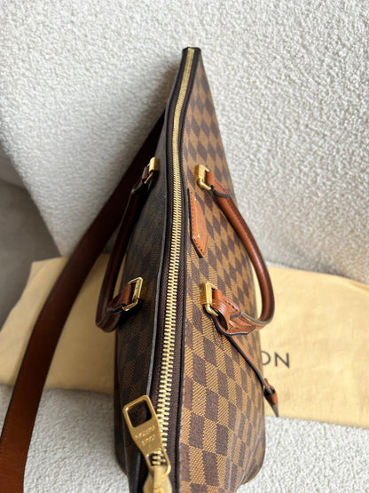Louis Vuitton Belmont Tote Damier Ebene