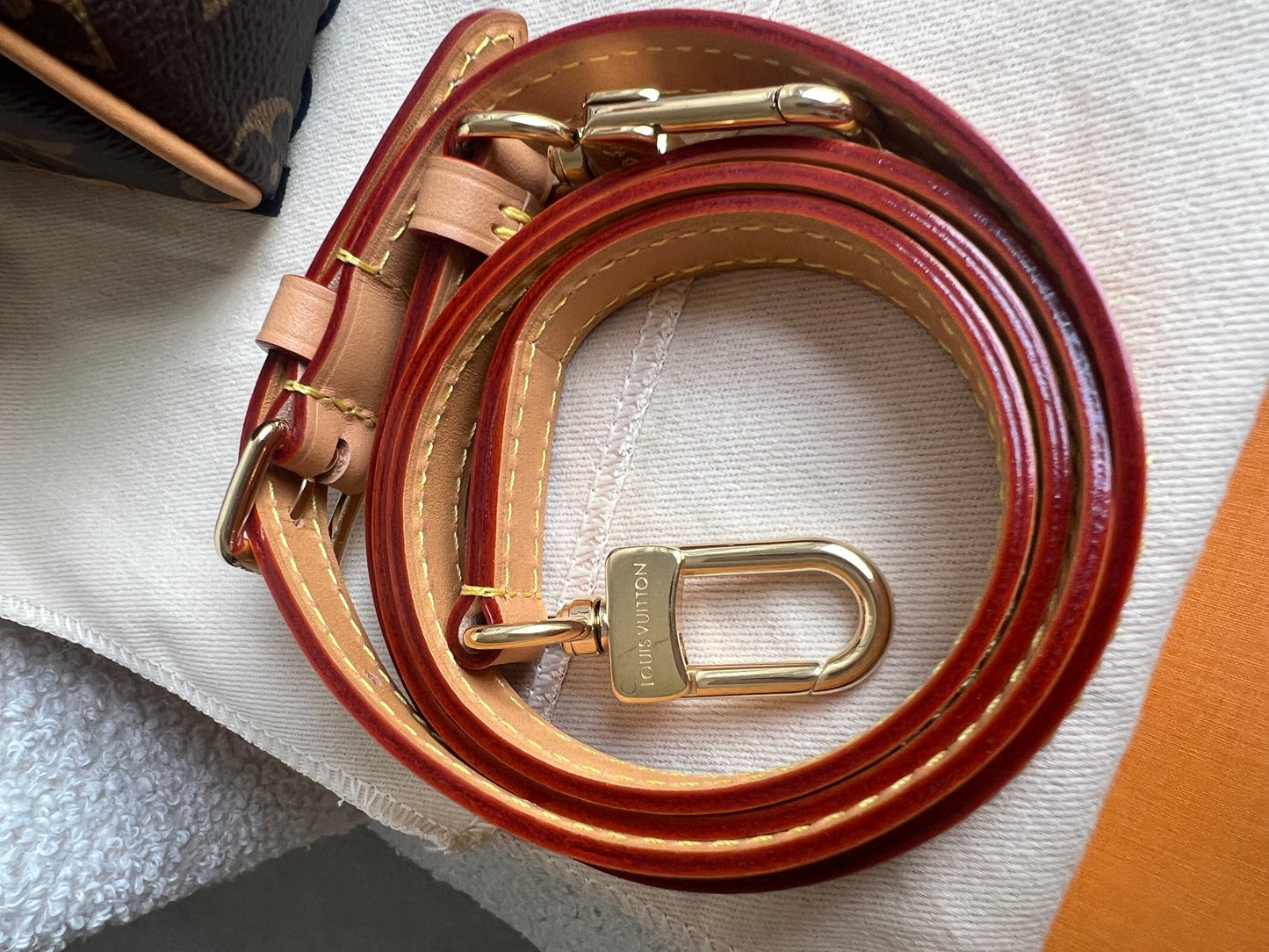 Louis Vuitton Speedy Nano Monogram (RRP £1450)
