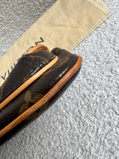 Louis Vuitton Tikal Pouch Monogram