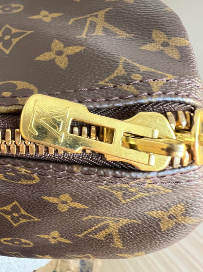 Louis Vuitton Keepall 45 Monogram Vintage