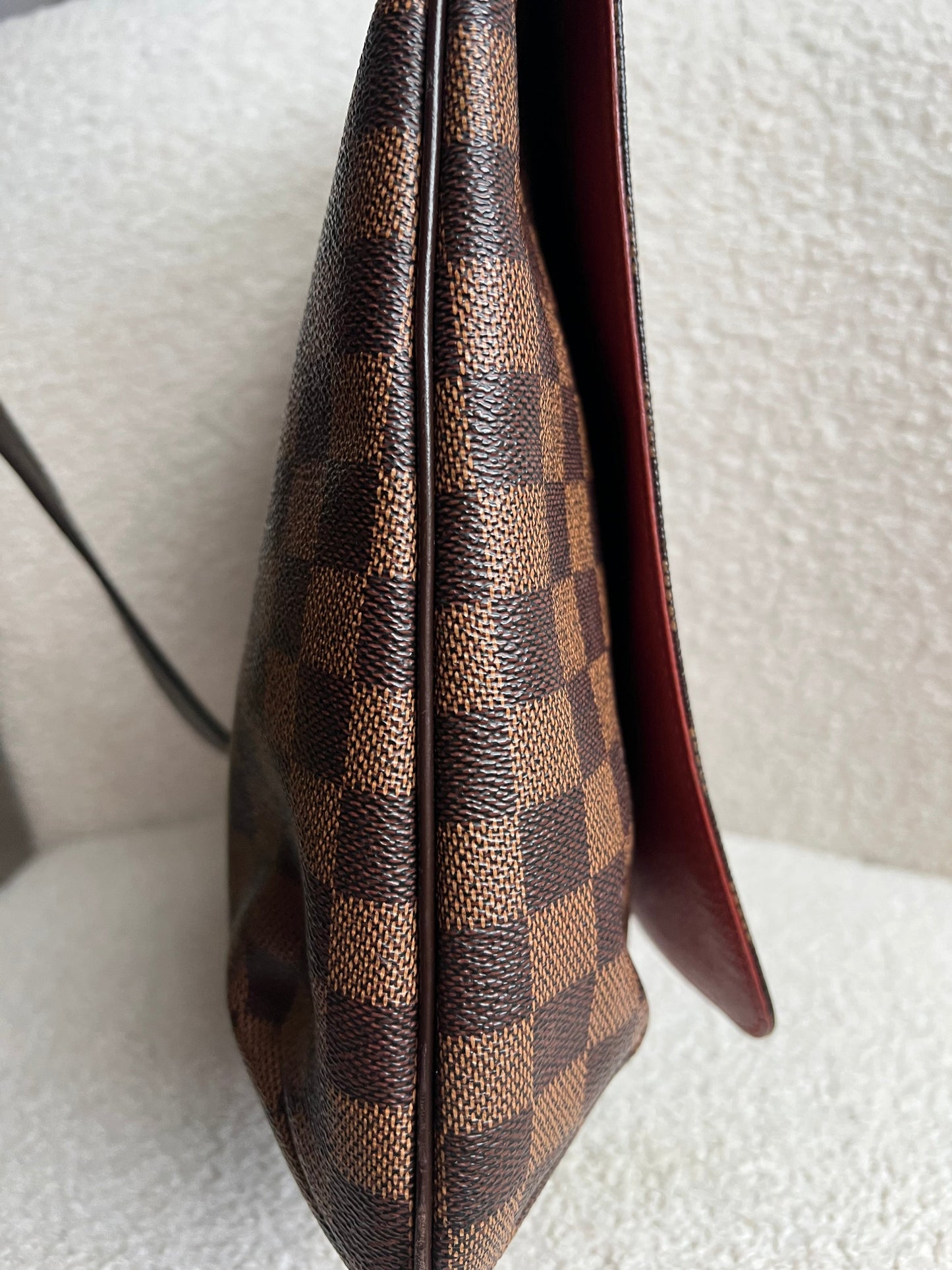 Louis Vuitton Musette Salsa GM Damier Ebene