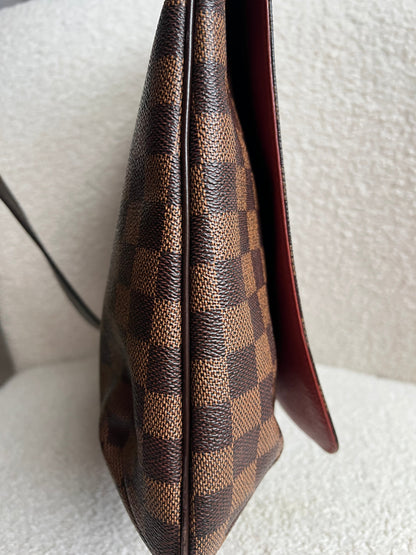 Louis Vuitton Musette Salsa GM Damier Ebene