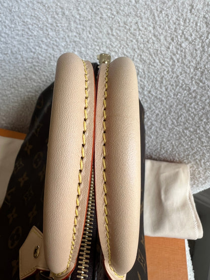 Louis Vuitton Speedy 25 Bandouliere Monogram (RRP £1,470)