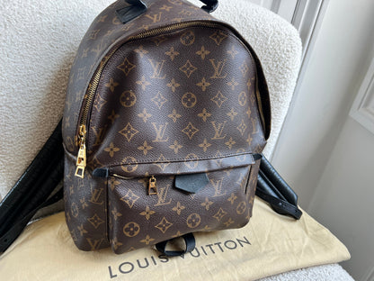 Louis Vuitton Palm Springs MM Backpack (RRP £2,090)