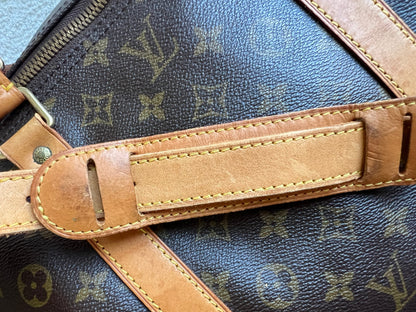 Louis Vuitton Vintage Keepall Bandouliere 60