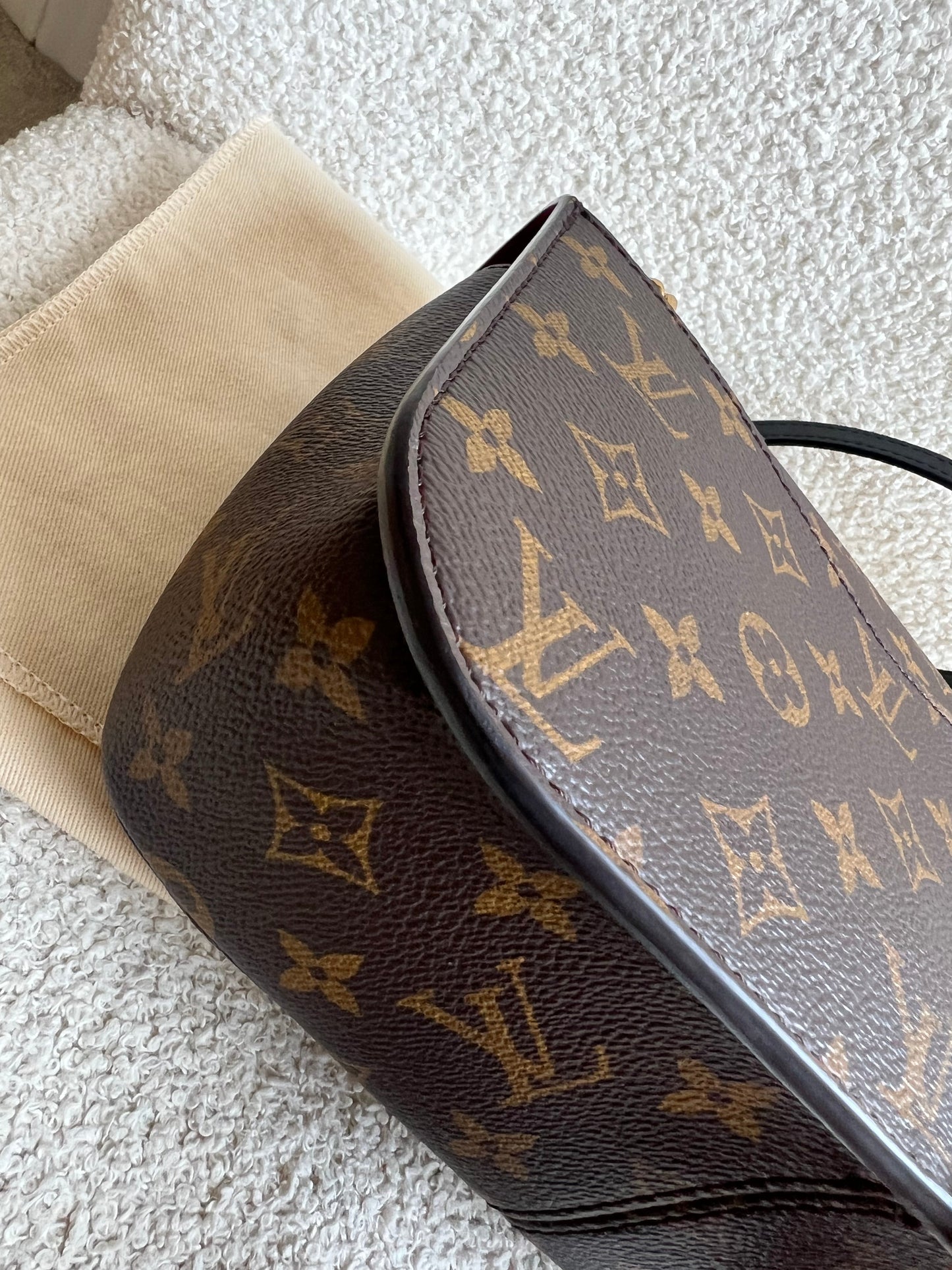 Louis Vuitton Passy Monogram
