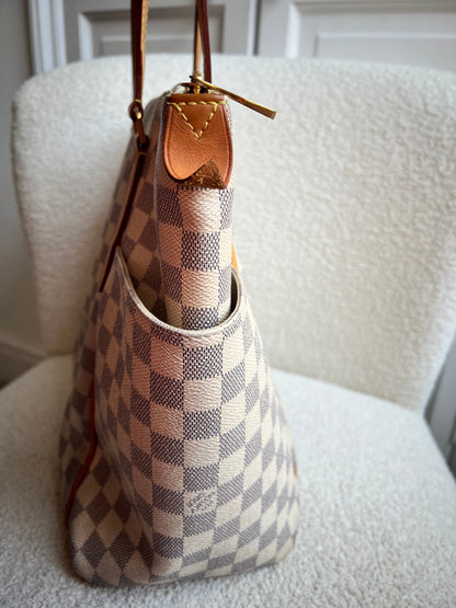 Louis Vuitton Totally MM Damier Azur