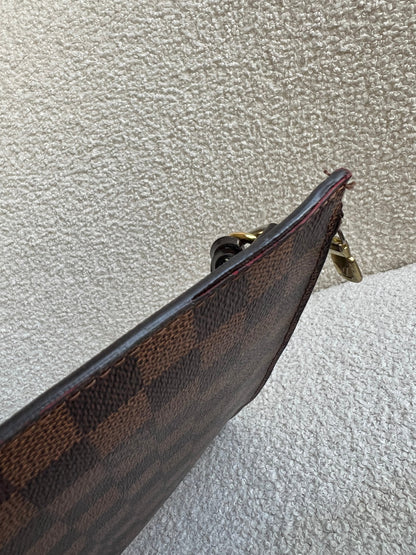 Louis Vuitton Neverfull GM Damier Ebene Cherry Interior (RRP £1,500)