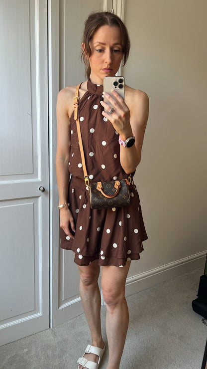 Louis Vuitton Speedy Nano Monogram (RRP £1450)