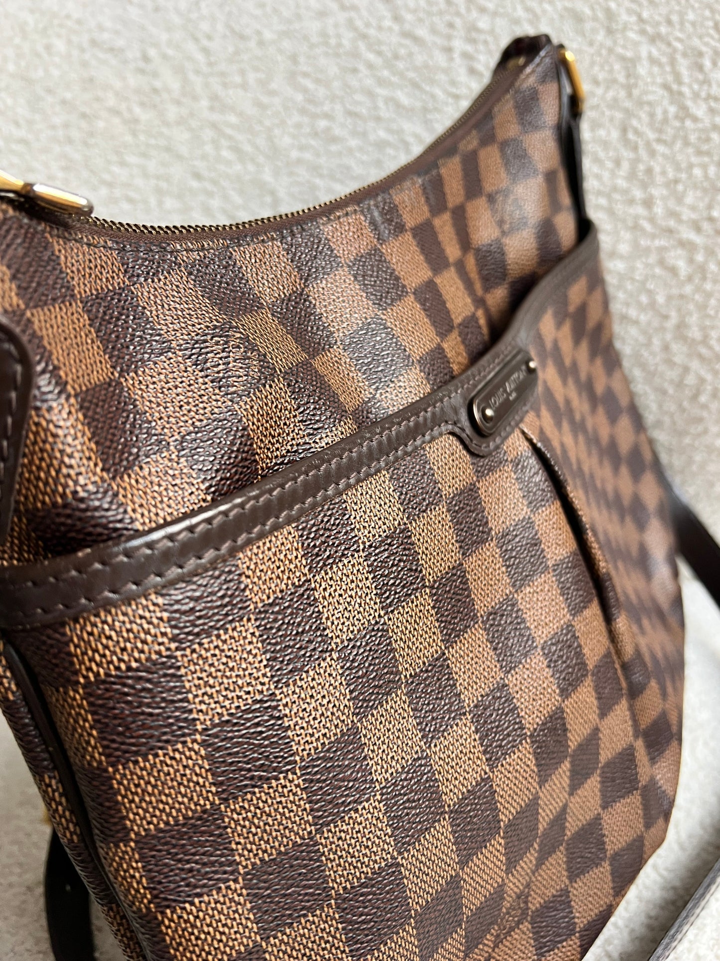 Louis Vuitton Bloomsbury PM Damier Ebene