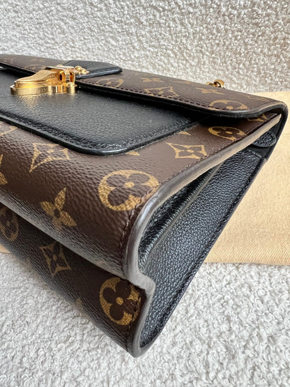 Louis Vuitton Victoire Monogram and Black (RRP £2000)