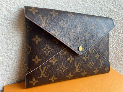 Louis Vuitton Large Kirigami Pouch Monogram