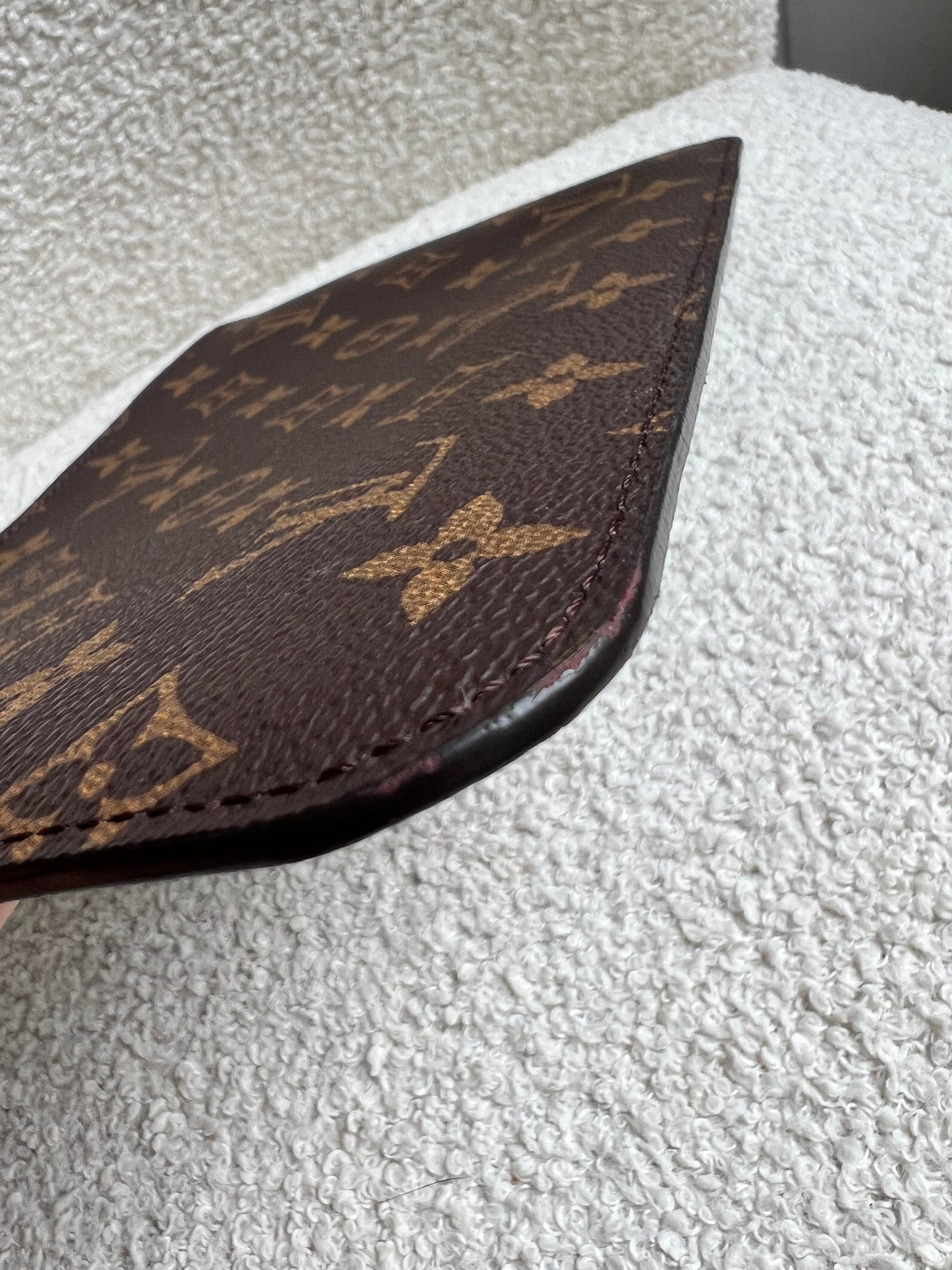 Louis Vuitton Pouch (from Neverfull MM) in Monogram