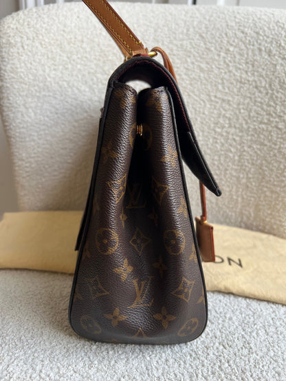 Louis Vuitton Cluny MM Monogram (RRP £1890)