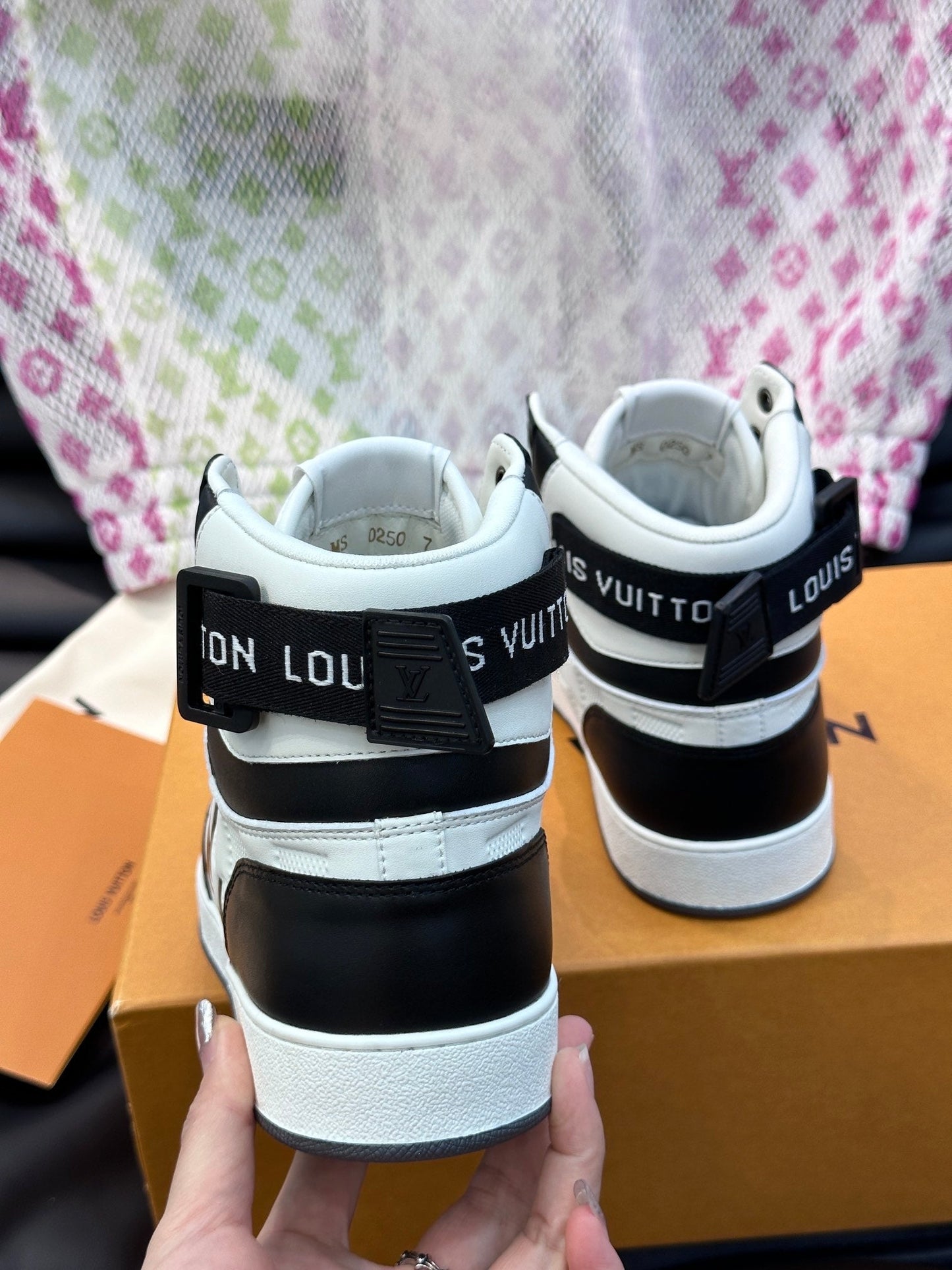 Louis Vuitton Rivoli Sneakers