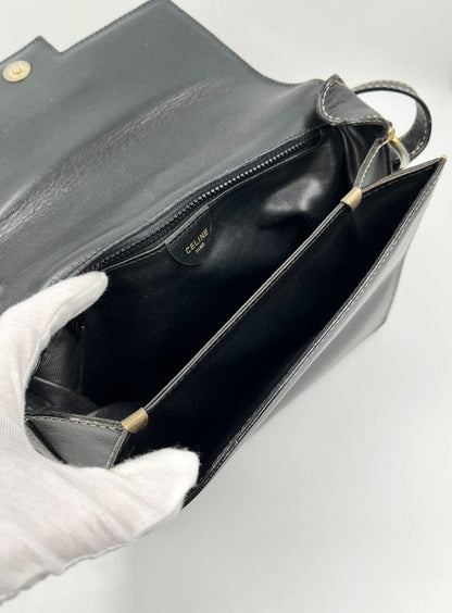 Vintage Celine Crossbody Bag