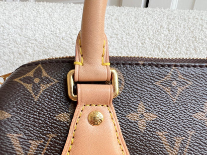 Louis Vuitton Speedy Monogram Bandouliere 20 (RRP £1680)