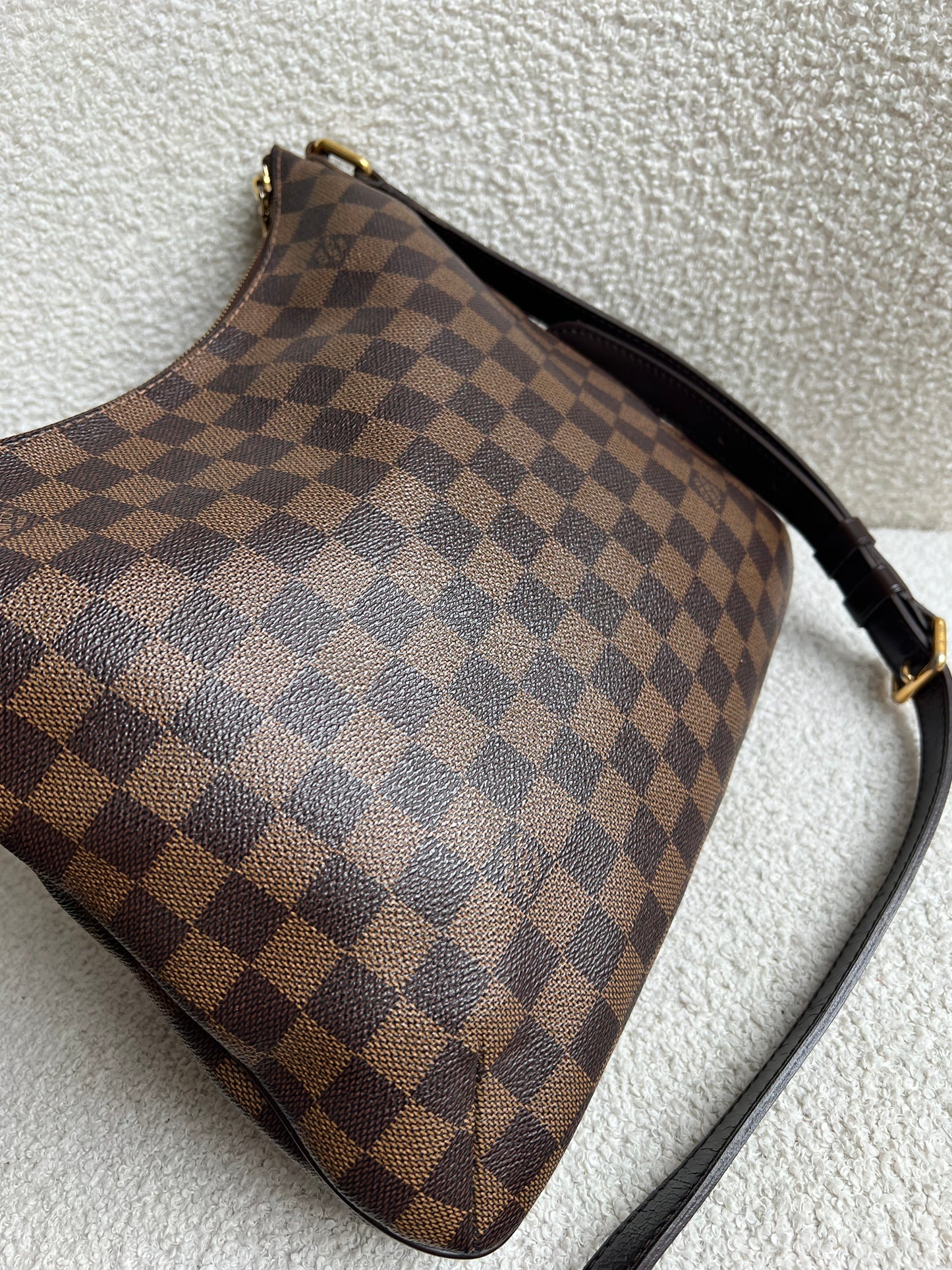 Louis Vuitton Bloomsbury PM Damier Ebene