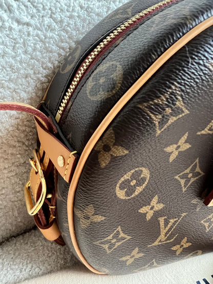 Louis Vuitton Boite Chapeau Souple MM (RRP £2320)