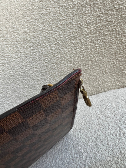 Louis Vuitton Neverfull GM Damier Ebene Cherry Interior (RRP £1,500)