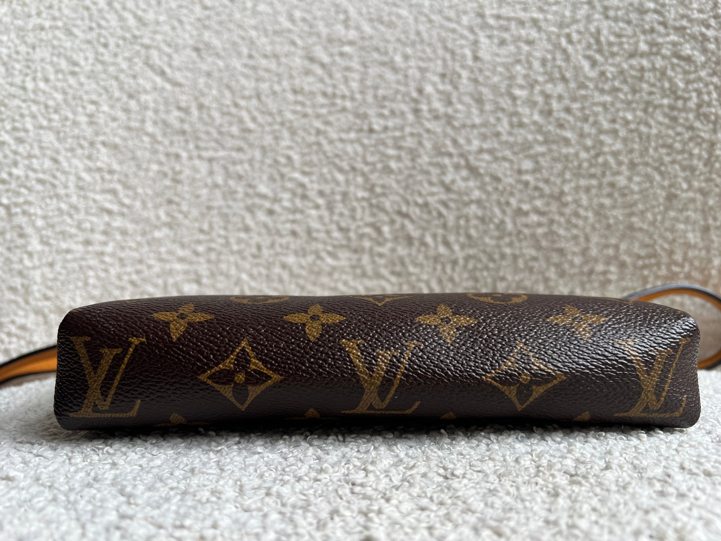 Louis Vuitton Monogram Safran Pallas Pochette