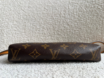 Louis Vuitton Monogram Safran Pallas Pochette