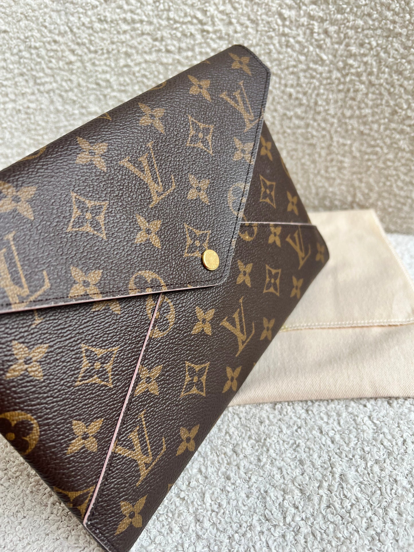 Louis Vuitton Large Kirigami Pouch Monogram