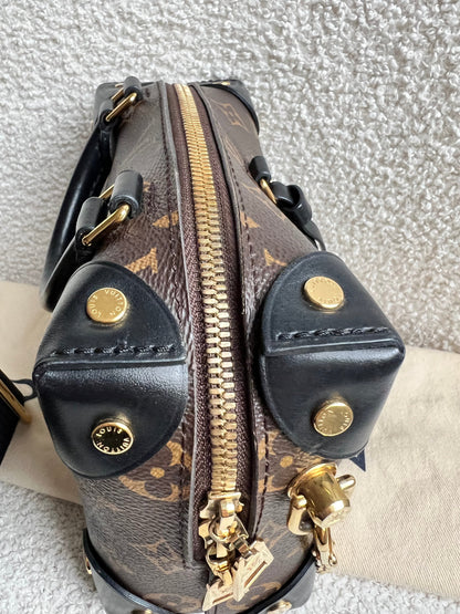 Louis Vuitton Petite Malle Souple Bag (RRP £2320)