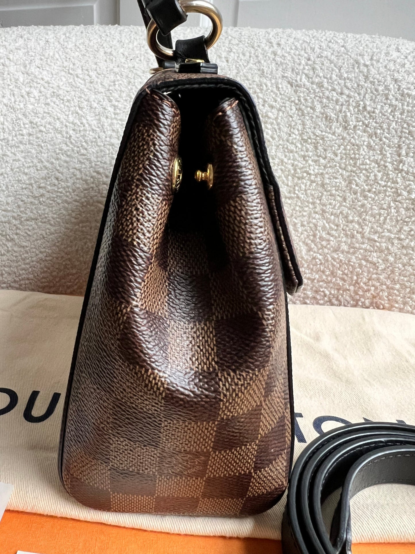 Louis Vuitton Bond Street BB (RRP £1680)