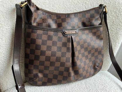 Louis Vuitton Bloomsbury PM Damier Ebene