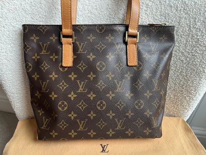 Louis Vuitton Cabas Piano Monogram