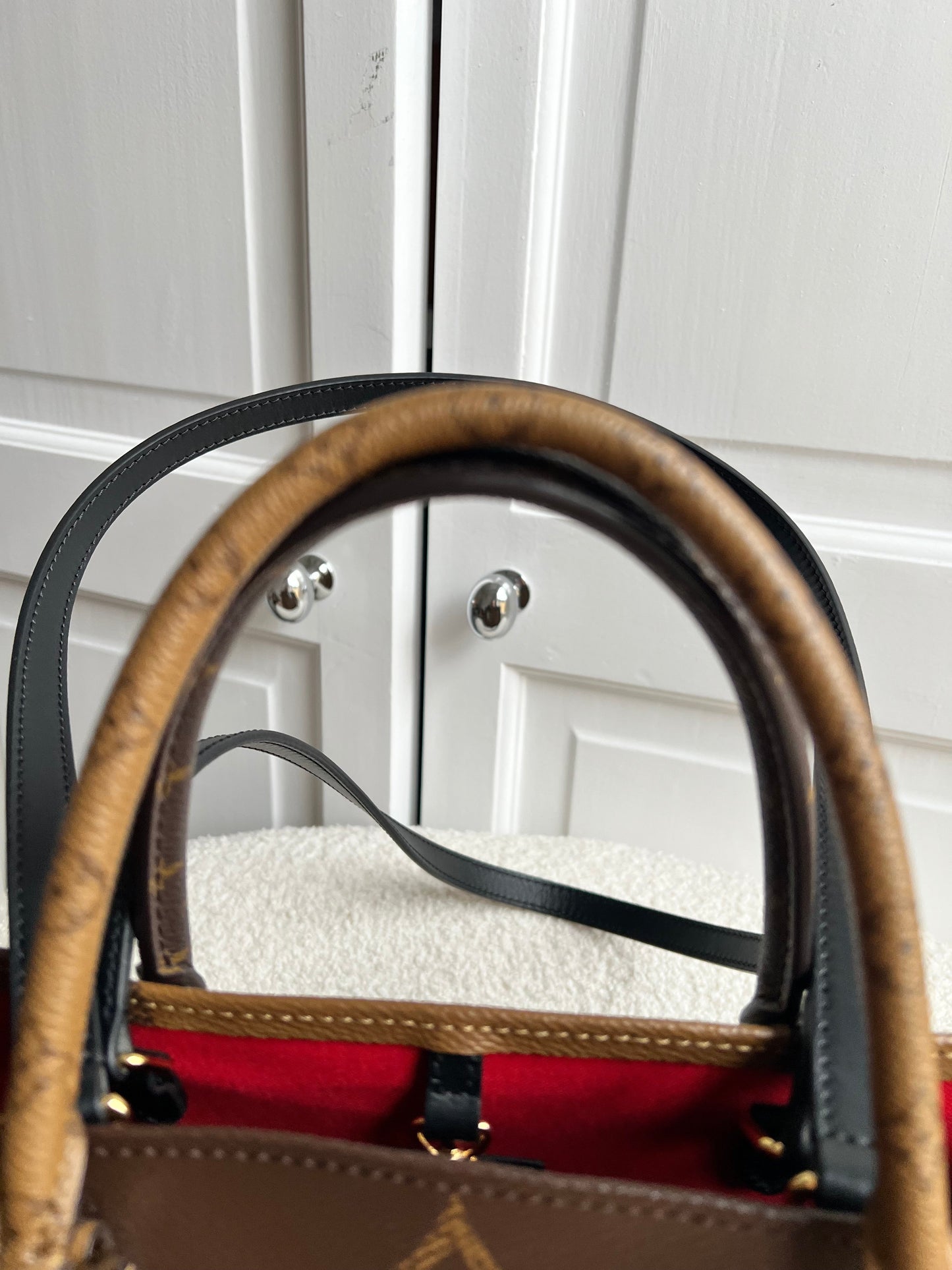 Louis Vuitton On the Go GM Monogram (RRP £2,390)