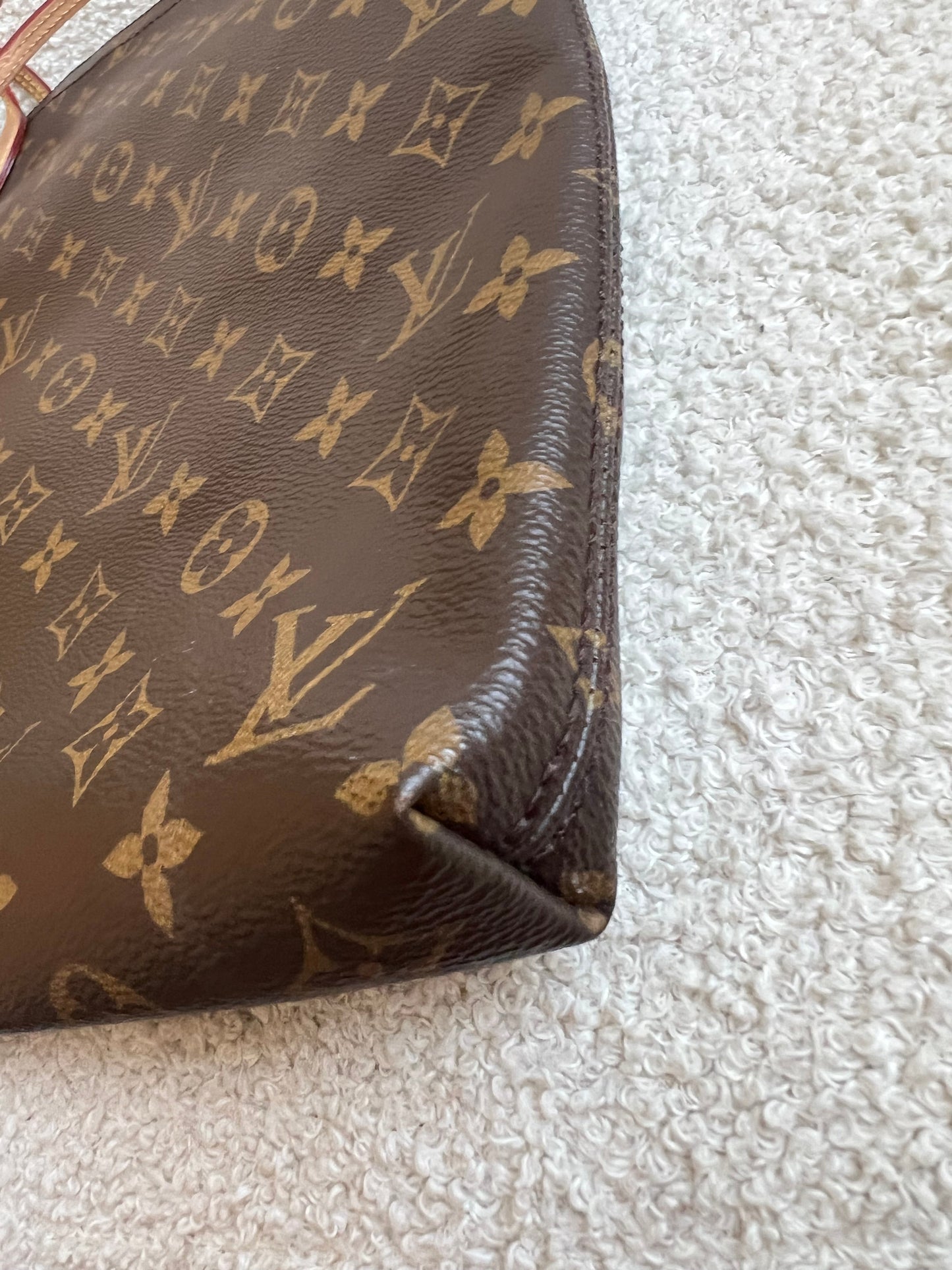 Louis Vuitton Carry It Tote