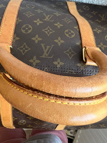 Louis Vuitton Vintage Keepall Bandouliere 60