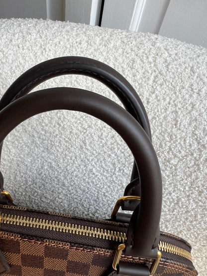 Louis Vuitton Alma BB Damier Ebene (RRP £1,450)
