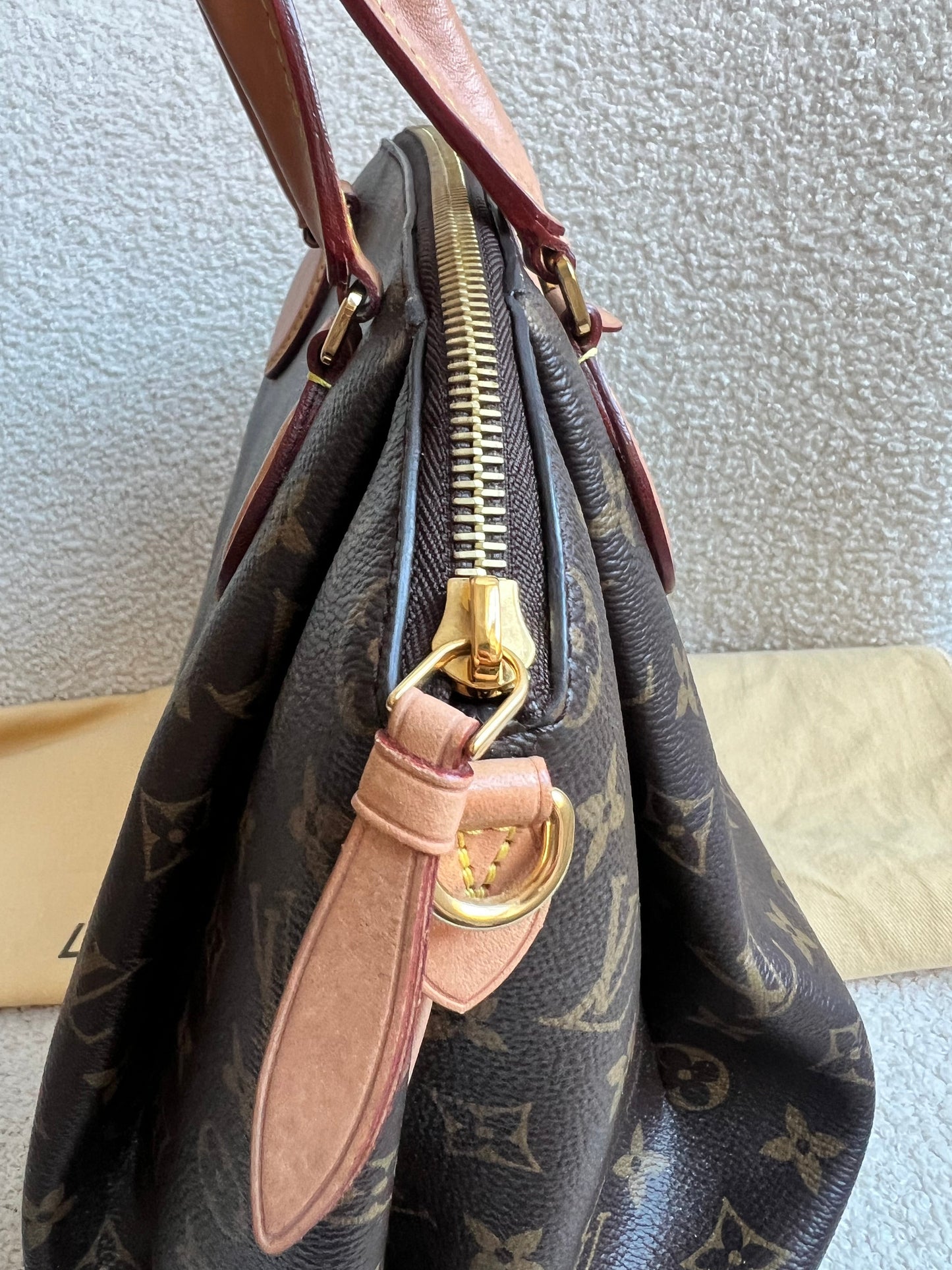 Louis Vuitton Rivoli MM Bag Monogram
