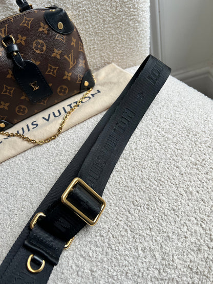 Louis Vuitton Petite Malle Souple Bag (RRP £2320)