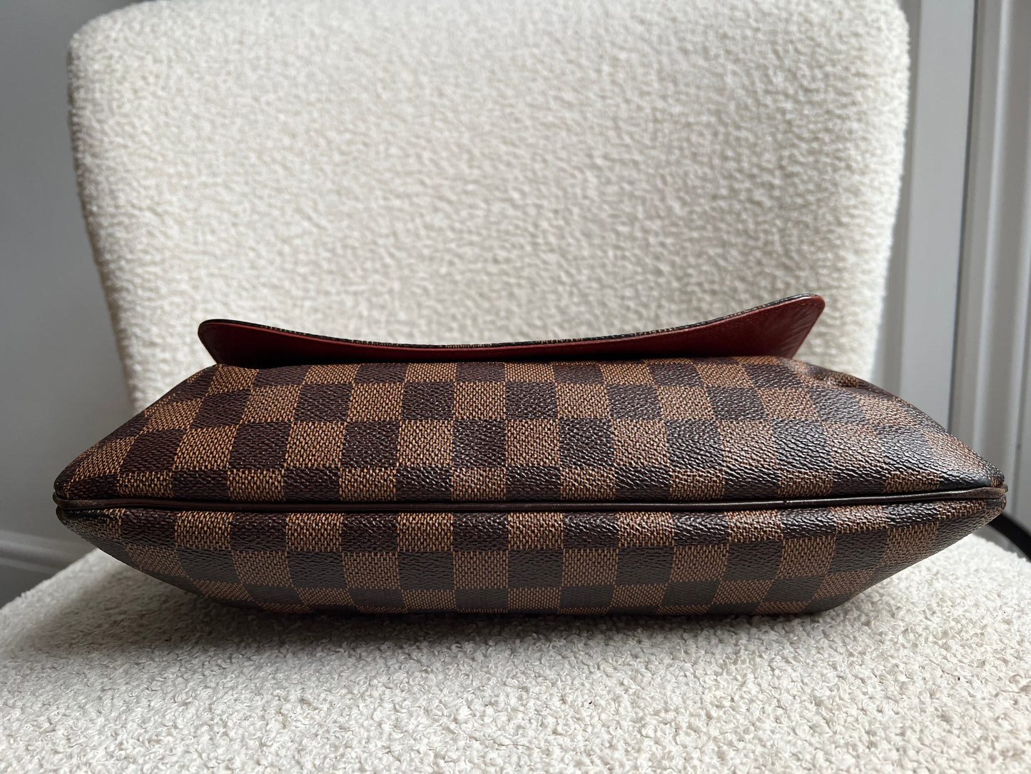 Louis Vuitton Musette Salsa GM Damier Ebene