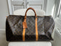 Louis Vuitton Keepall 60 Monogram Vintage