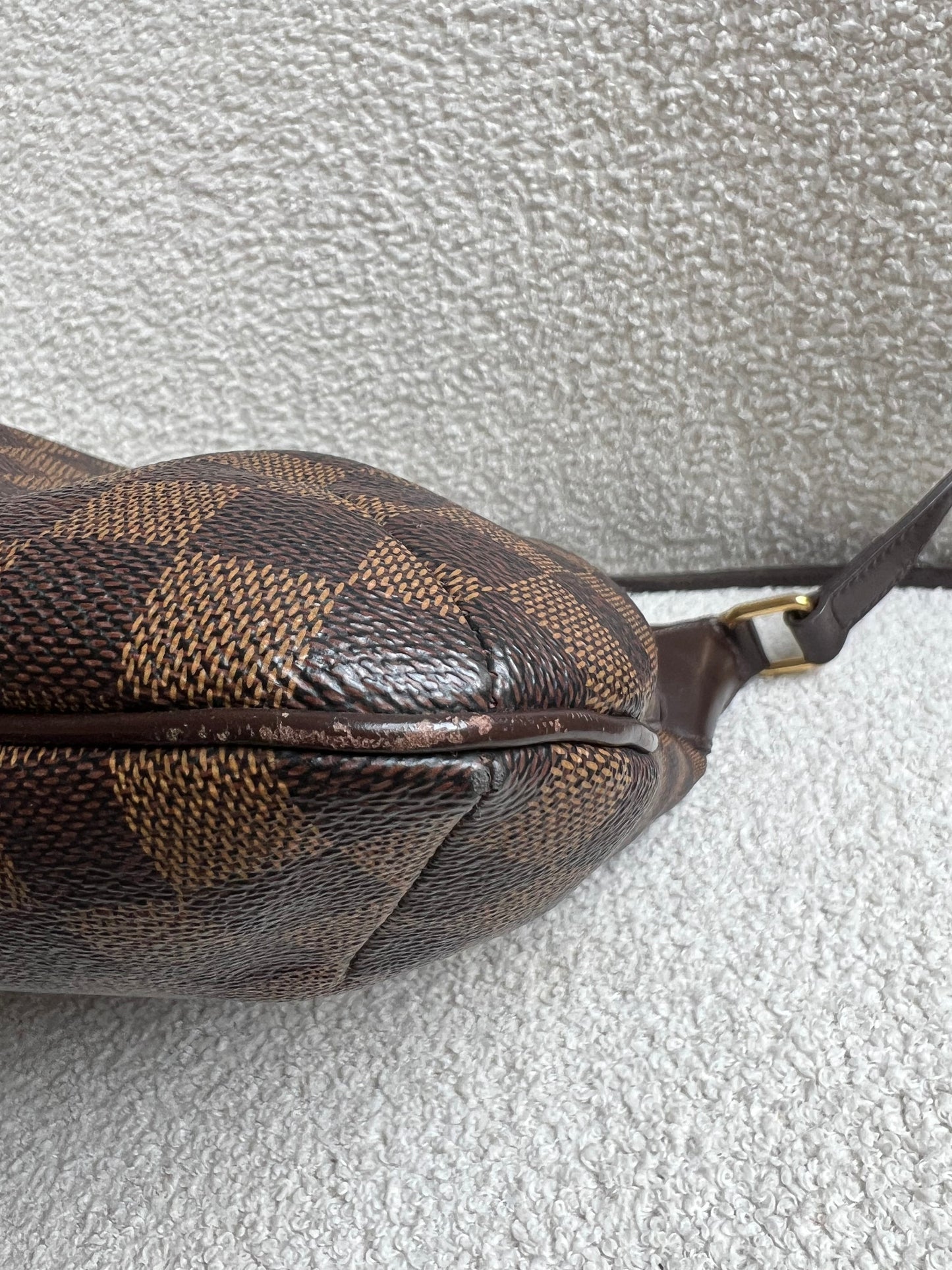 Louis Vuitton Bloomsbury PM Damier Ebene