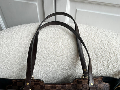 Louis Vuitton Jersey Bag Damier Ebene