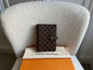 Louis Vuitton Damier Ebene Medium Agenda Cover (RRP £475)